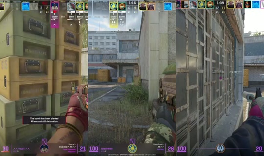 Stream de missrage – 21 oct. 2026, 17:00