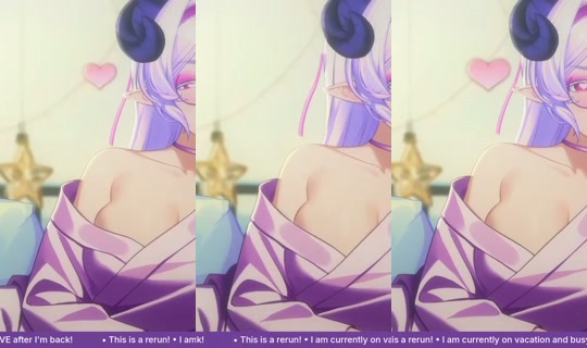 momimofu's Stream - Jul 27, 2026, 4:00 AM