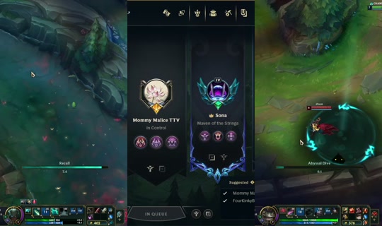 mommy_malice's Stream - Jul 26, 2026, 12:01 PM