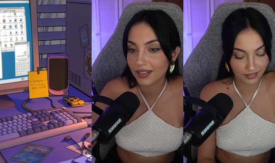 monaschon's Stream - Sep 14, 2026, 6:57 PM