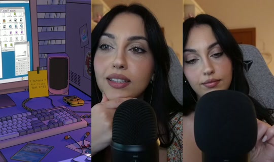 monaschon's Stream - Oct 4, 2026, 8:01 PM