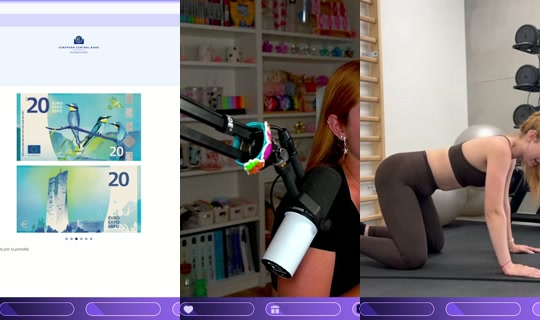 monicajimenez's Stream - Jul 26, 2026, 5:43 PM