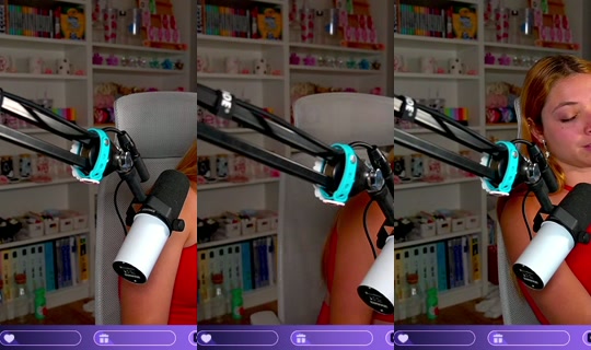 monicajimenez's Stream - Aug 25, 2026, 4:15 PM