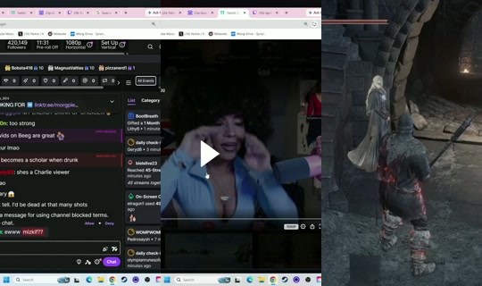 Stream ni morgpie - Ago 7, 2026, 7:38 PM