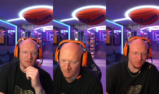 mrdzinold's Stream - Aug 30, 2026, 4:05 PM