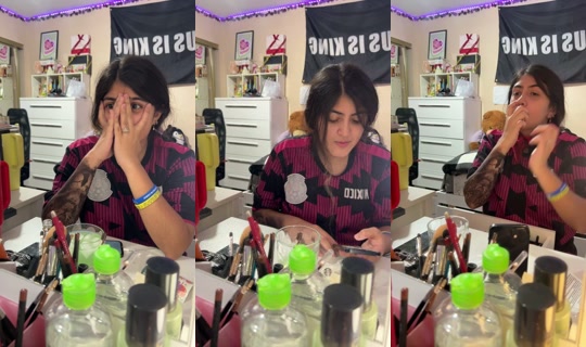 Live de mrspoopyhead - 8 de ago. de 2026, 5:52