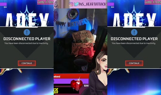 msheartattack's Stream - Sep 12, 2026, 7:37 PM