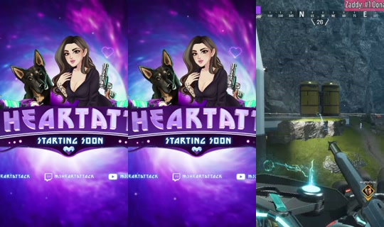 msheartattack의 방송 - 2026년 10월 26일 PM 6:57