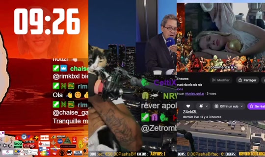 n0tizi's Stream - Jul 27, 2026, 5:47 AM
