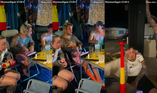 naginixx's Stream - Jul 19, 2026, 9:07 PM