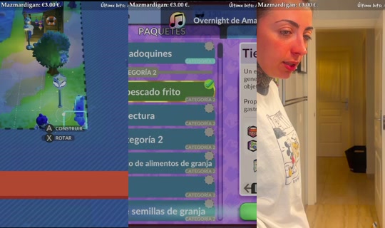 naginixx's Stream - Jul 27, 2026, 7:03 PM