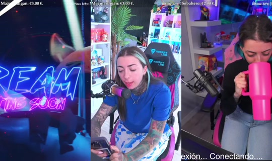 naginixx's Stream - Sep 1, 2026, 10:25 AM