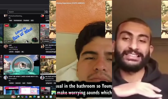 Stream nezst - 22 Jul 2026, 3.05