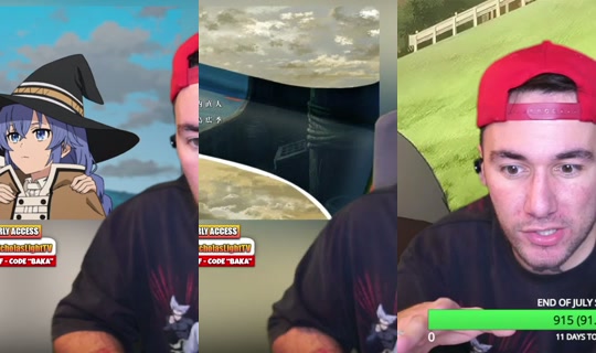 nicholaslighttv's Stream - Jul 19, 2026, 3:53 PM