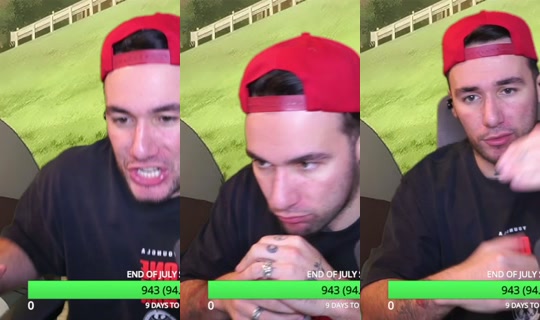 nicholaslighttv's Stream - Jul 21, 2026, 5:23 PM