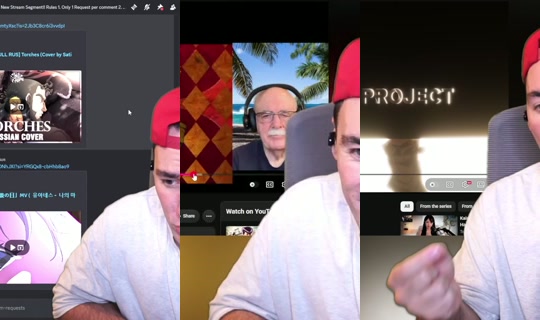 nicholaslighttv's Stream - Jul 24, 2026, 2:22 PM