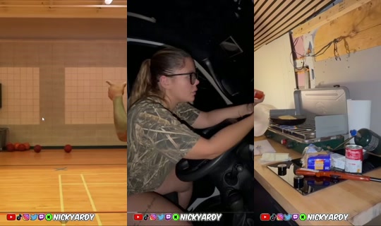 nickyardy's Stream - Jul 22, 2026, 11:55 PM