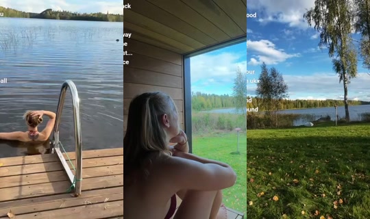 ninainsauna's Stream - Sep 17, 2026, 2:04 PM