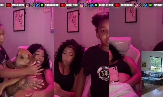 ninii's Stream - Jul 19, 2026, 3:32 AM