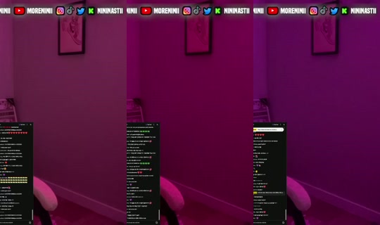 ninii's Stream - Jul 19, 2026, 3:19 PM