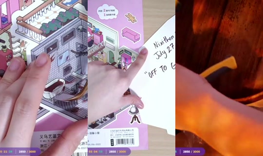 nixi's Stream - Jul 27, 2026, 1:45 AM