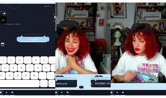 nuttyblue's Stream - Jul 29, 2026, 6:38 PM