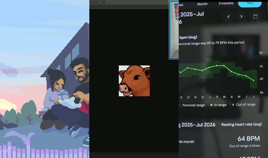 nymn's Stream - Jul 24, 2026, 11:00 AM