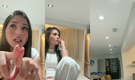 officialljuliee's Stream - Aug 3, 2026, 7:20 AM