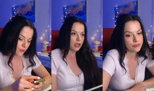 Stream di olesya_kesya - 2 set 2026, 18:58