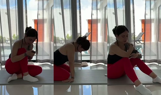 olesyaliberman's Stream - Aug 9, 2026, 8:35 AM
