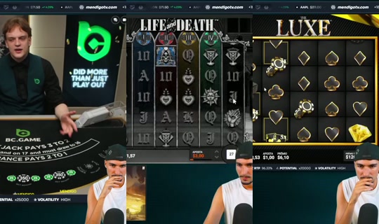 omendigotv's Stream - Aug 6, 2026, 6:57 PM