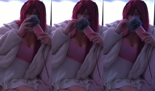 pastelbabeasmr 的直播 - 2026年7月26日 9:11