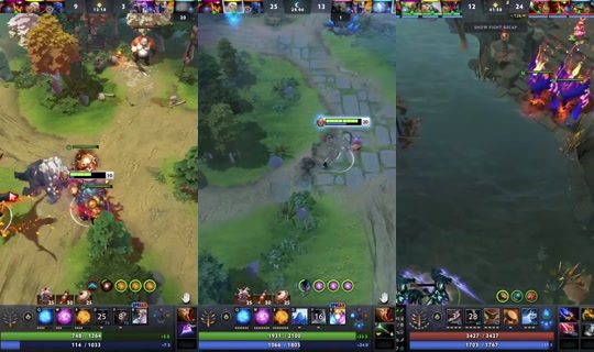 Live de pastil_dota - 10 de set. de 2026, 14:30