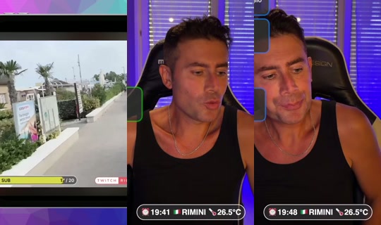 patrizio_official の配信 - 2026年7月21日 17:34