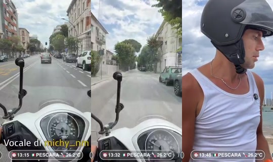 patrizio_official's Stream - Jul 26, 2026, 11:15 AM