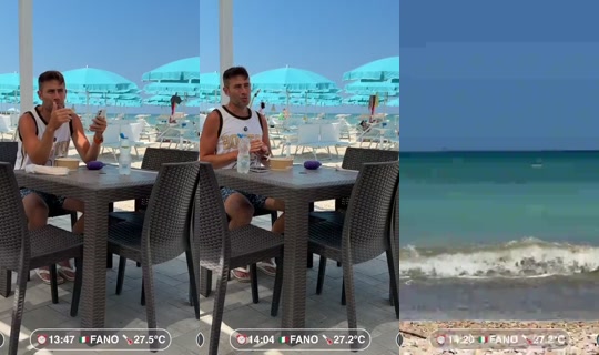 patrizio_official's Stream - Jul 27, 2026, 11:47 AM