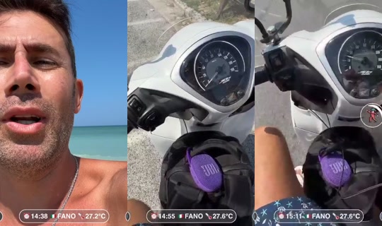 patrizio_official's Stream - Jul 27, 2026, 12:38 PM
