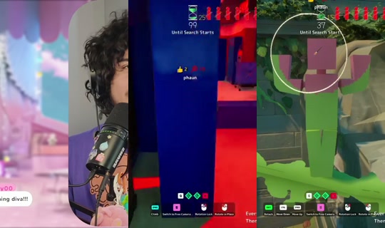 Stream phaun - 17 Jul 2026, 22.21