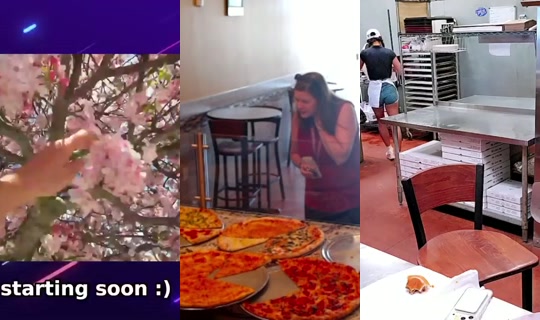 pizzaprincessg's Stream - Jul 27, 2026, 8:01 PM