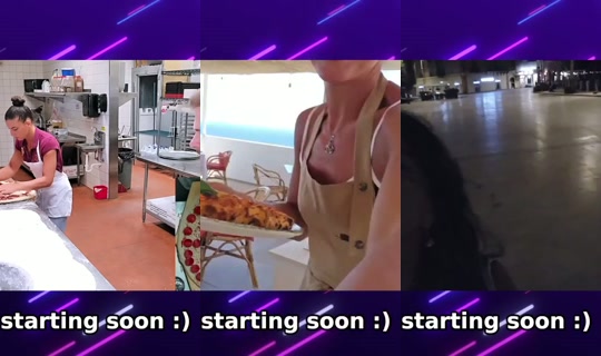 pizzaprincessg's Stream - Aug 5, 2026, 5:24 PM
