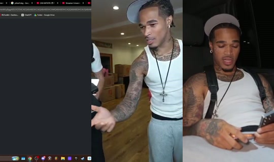 plaqueboymax's Stream - Jul 26, 2026, 3:33 AM