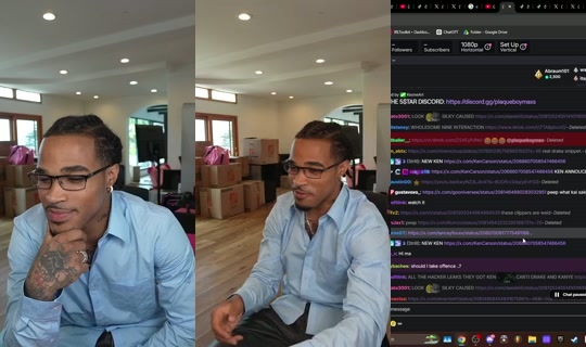 plaqueboymax's Stream - Jul 26, 2026, 9:50 PM