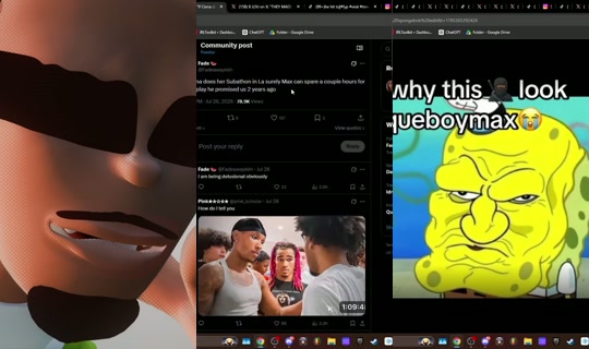 plaqueboymax's Stream - Jul 29, 2026, 10:31 PM