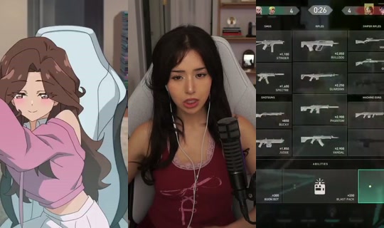 pokimane's Stream - Jul 14, 2026, 6:59 PM