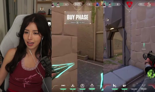 pokimane's Stream - Jul 14, 2026, 8:40 PM