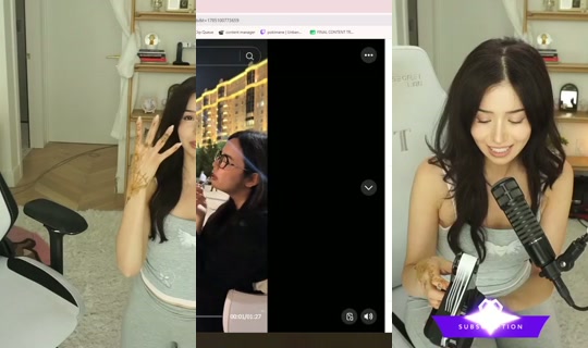 pokimane's Stream - Jul 26, 2026, 9:04 PM