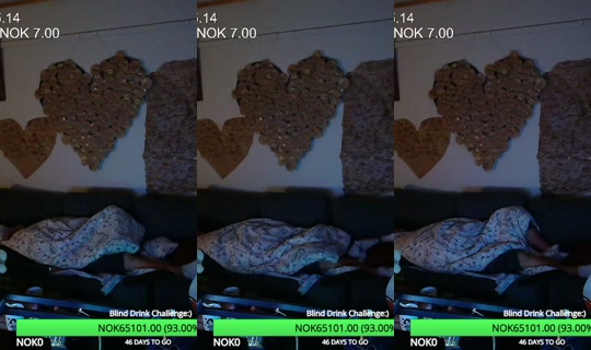 pondernmutza's Stream - Sep 15, 2026, 4:24 AM