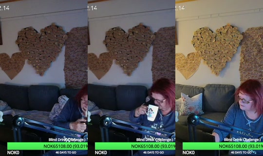 pondernmutza's Stream - Sep 15, 2026, 6:05 AM
