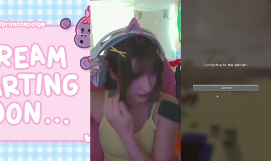 primatepaige's Stream - Aug 6, 2026, 9:14 PM