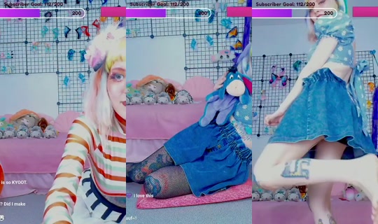 princesslilicat's Stream - Aug 4, 2026, 10:27 PM